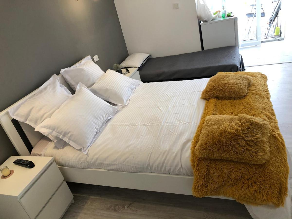 Sea View Apartments Mangalia Exterior foto