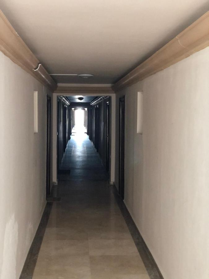 Sea View Apartments Mangalia Exterior foto
