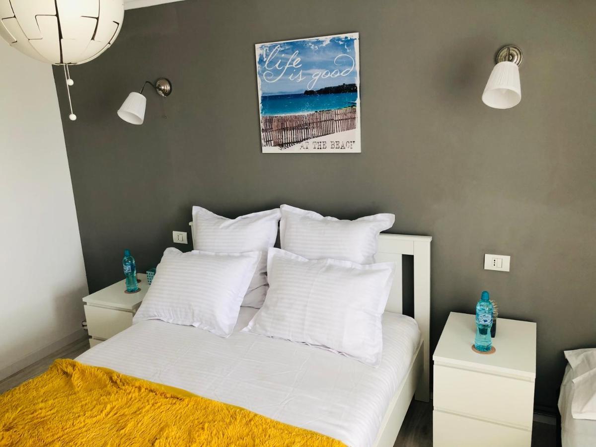 Sea View Apartments Mangalia Exterior foto