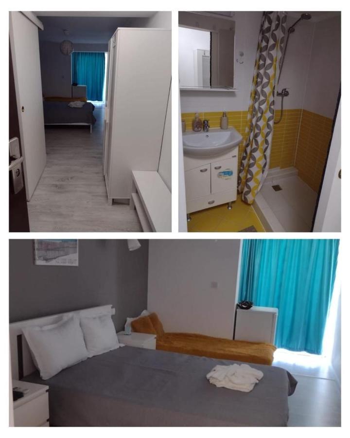 Sea View Apartments Mangalia Exterior foto