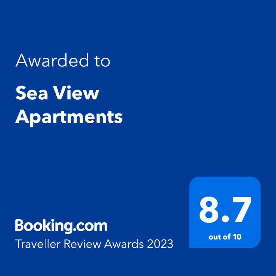 Sea View Apartments Mangalia Exterior foto