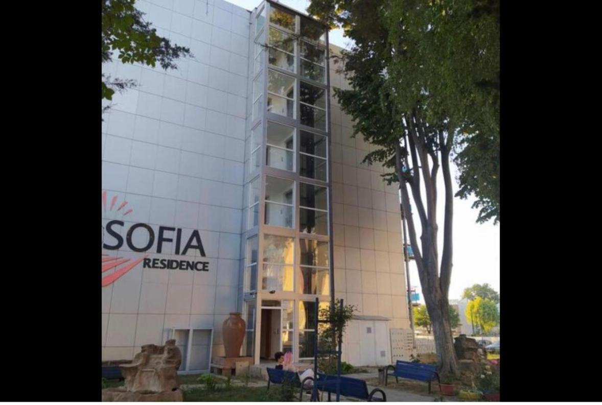 Sea View Apartments Mangalia Exterior foto
