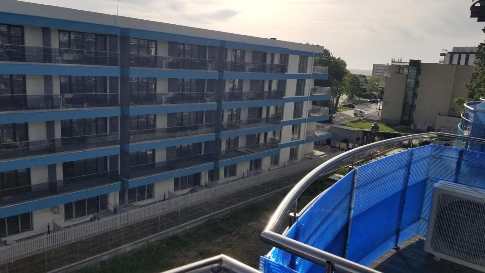 Sea View Apartments Mangalia Exterior foto